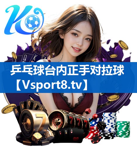 乒乓球台内正手对拉球