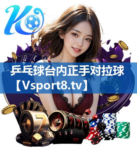 乒乓球台内正手对拉球
